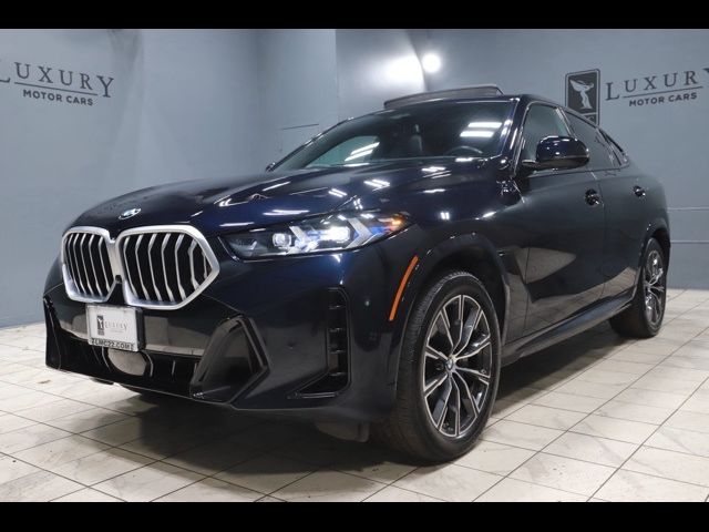 2024 BMW X6 xDrive40i