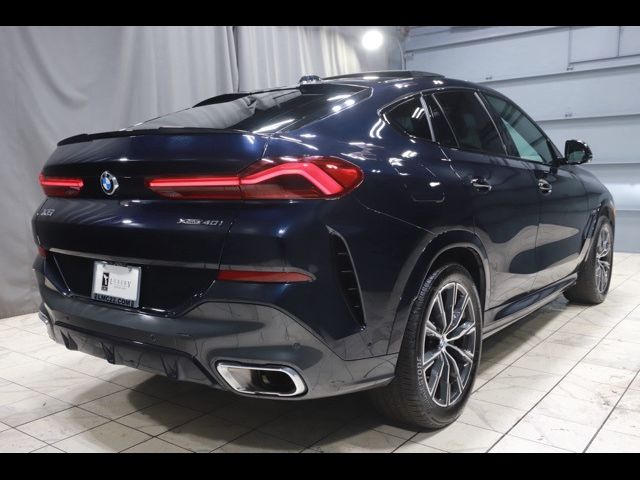 2024 BMW X6 xDrive40i