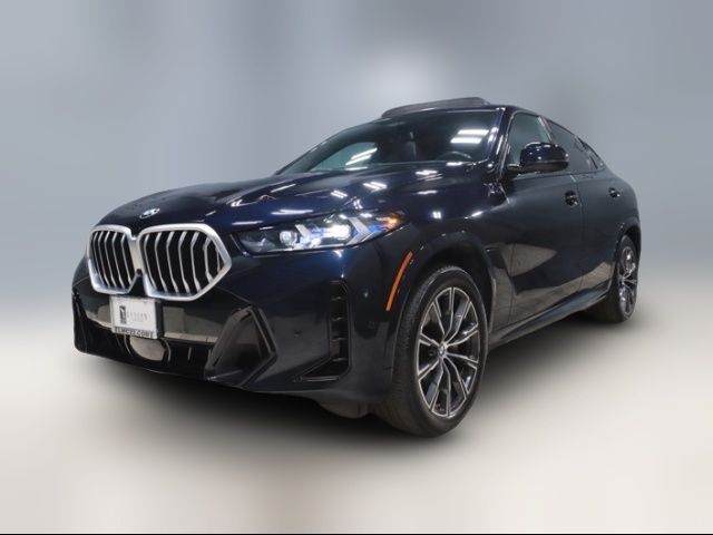 2024 BMW X6 xDrive40i