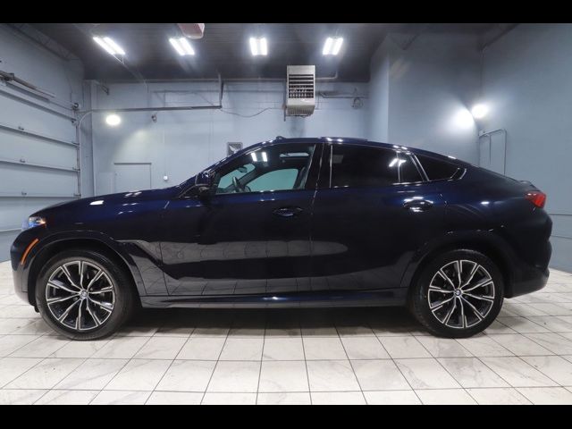 2024 BMW X6 xDrive40i