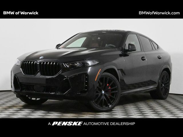 2024 BMW X6 xDrive40i