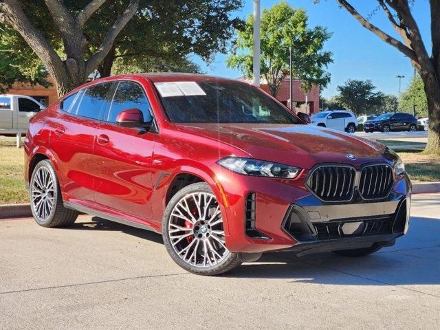 2024 BMW X6 xDrive40i