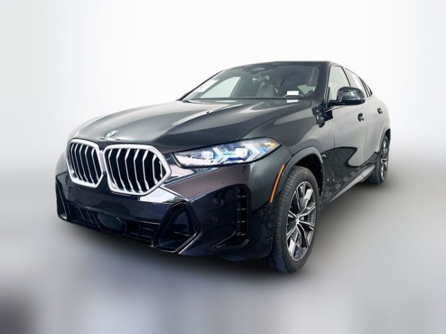 2024 BMW X6 xDrive40i