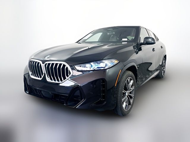 2024 BMW X6 xDrive40i