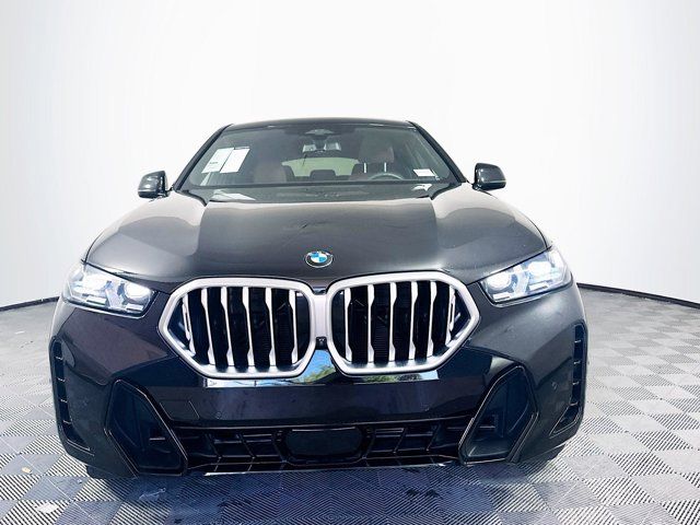 2024 BMW X6 xDrive40i