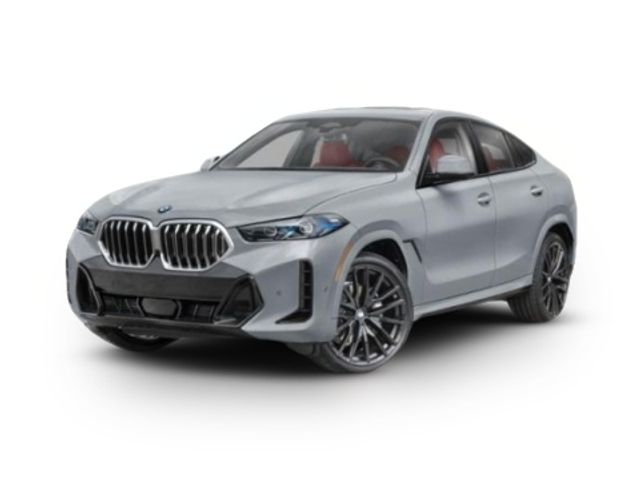 2024 BMW X6 xDrive40i