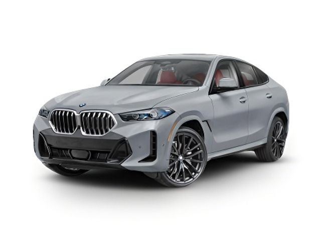 2024 BMW X6 xDrive40i