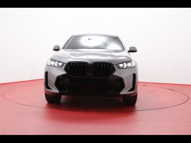 2024 BMW X6 xDrive40i