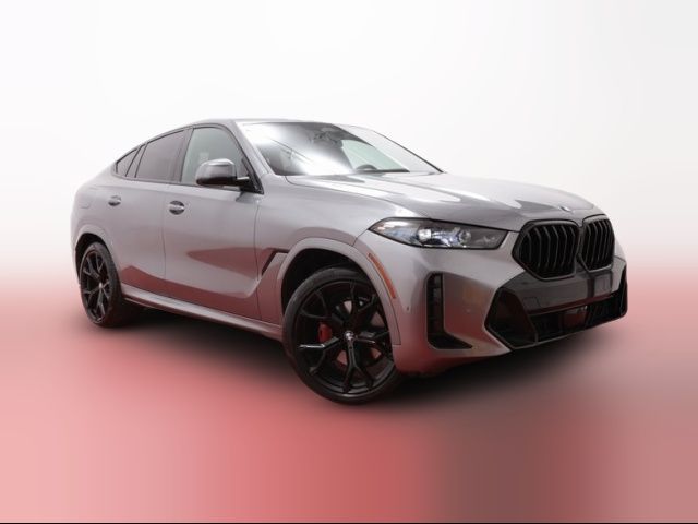 2024 BMW X6 xDrive40i