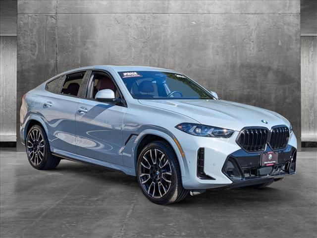 2024 BMW X6 xDrive40i