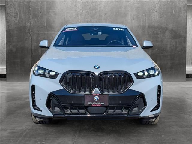 2024 BMW X6 xDrive40i