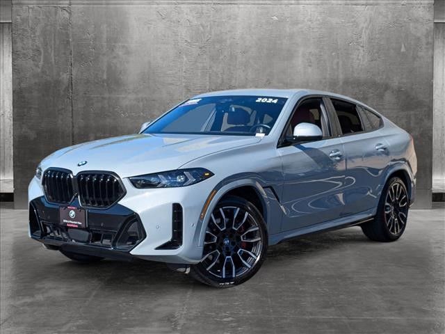 2024 BMW X6 xDrive40i