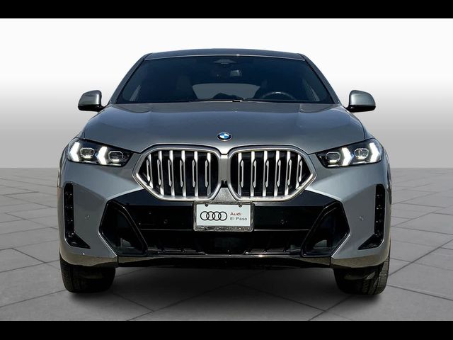 2024 BMW X6 xDrive40i