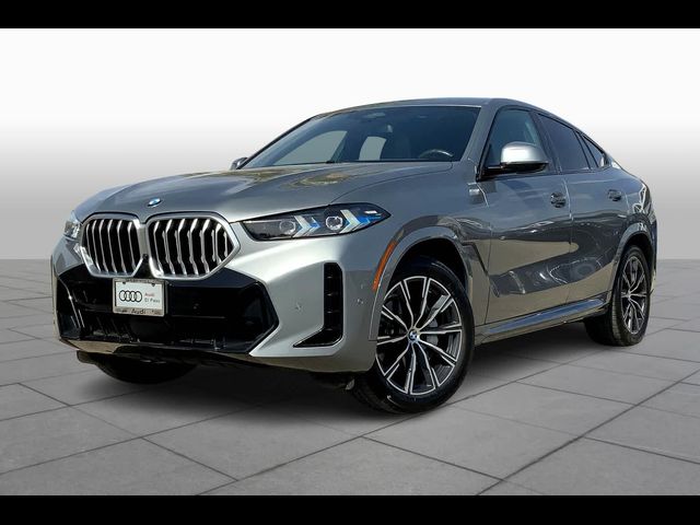 2024 BMW X6 xDrive40i