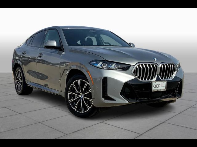 2024 BMW X6 xDrive40i