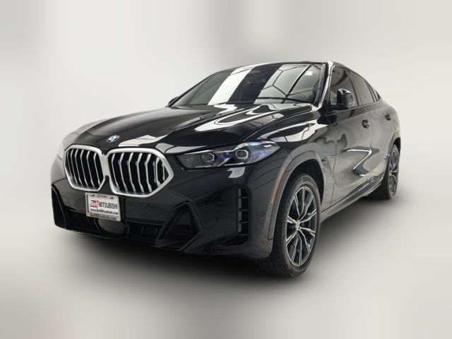 2024 BMW X6 xDrive40i