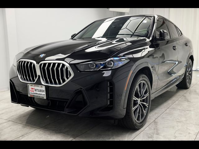 2024 BMW X6 xDrive40i