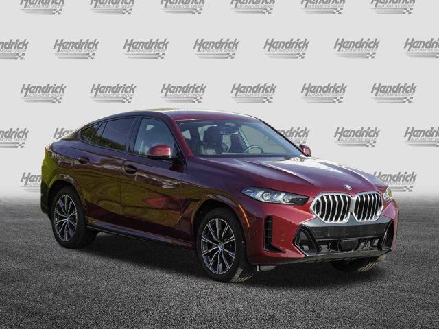 2024 BMW X6 xDrive40i