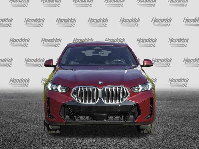 2024 BMW X6 xDrive40i