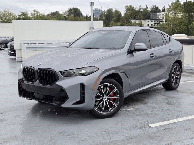 2024 BMW X6 xDrive40i