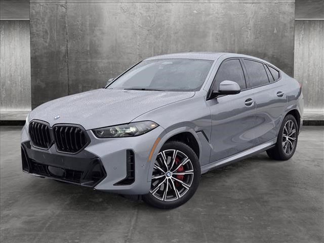 2024 BMW X6 xDrive40i