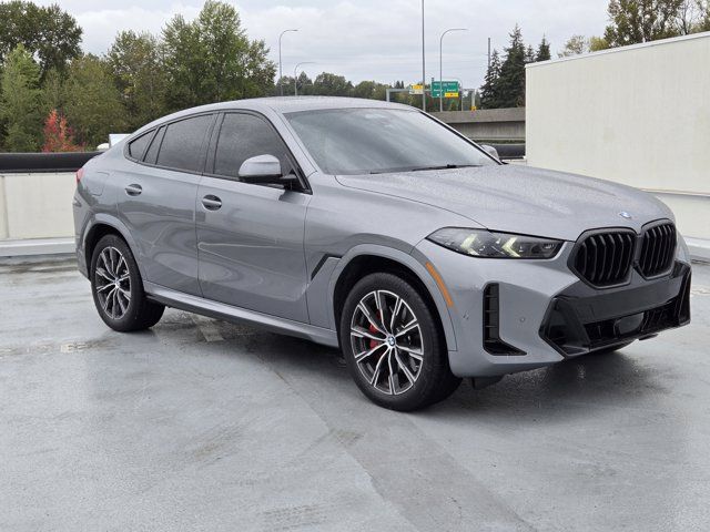 2024 BMW X6 xDrive40i