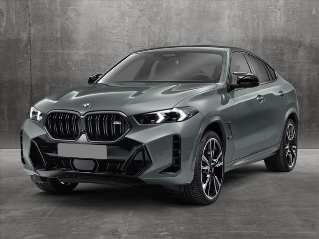 2024 BMW X6 xDrive40i