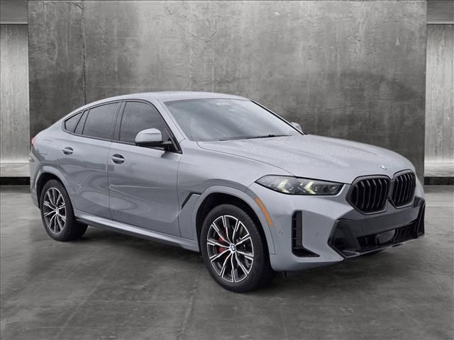 2024 BMW X6 xDrive40i