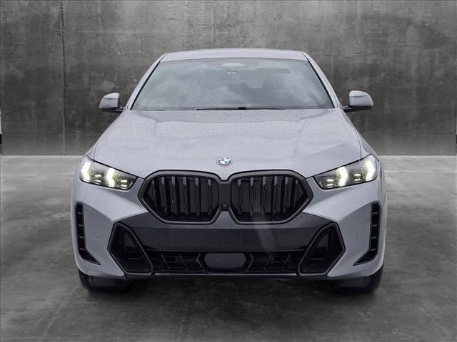 2024 BMW X6 xDrive40i