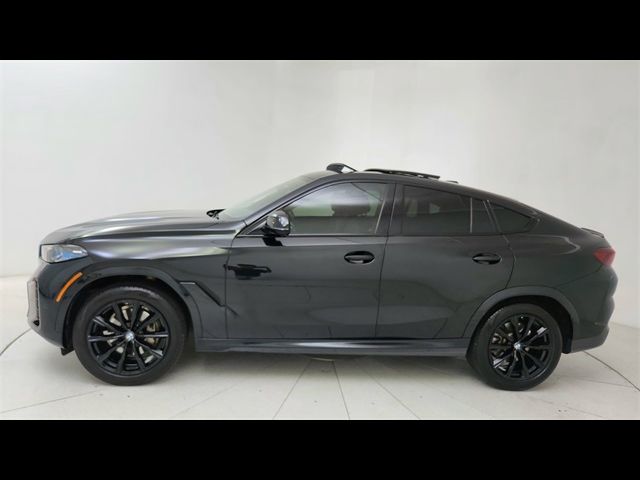 2024 BMW X6 xDrive40i