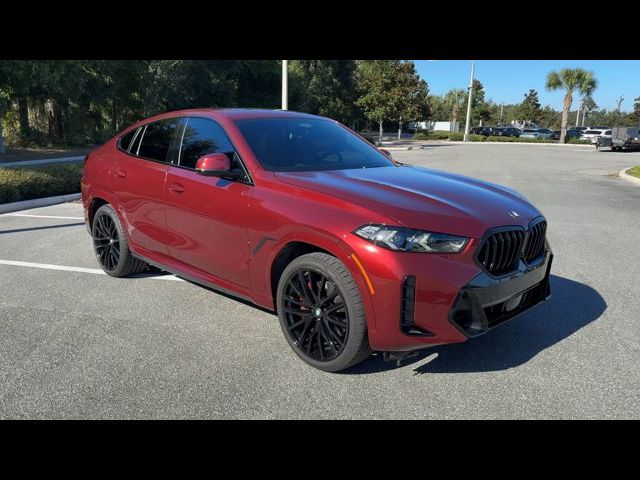 2024 BMW X6 xDrive40i