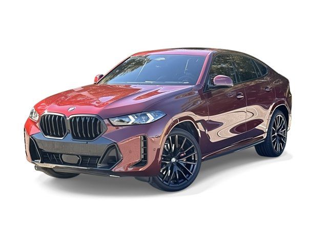 2024 BMW X6 xDrive40i