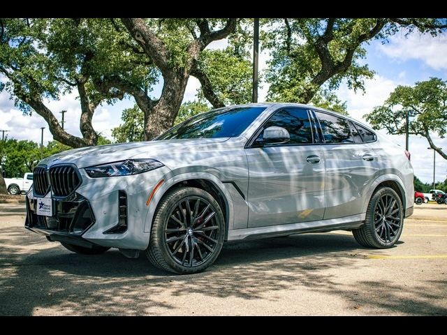 2024 BMW X6 xDrive40i