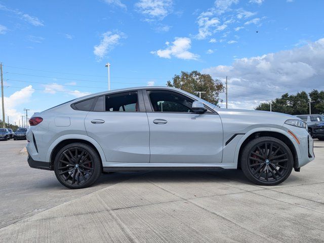 2024 BMW X6 xDrive40i