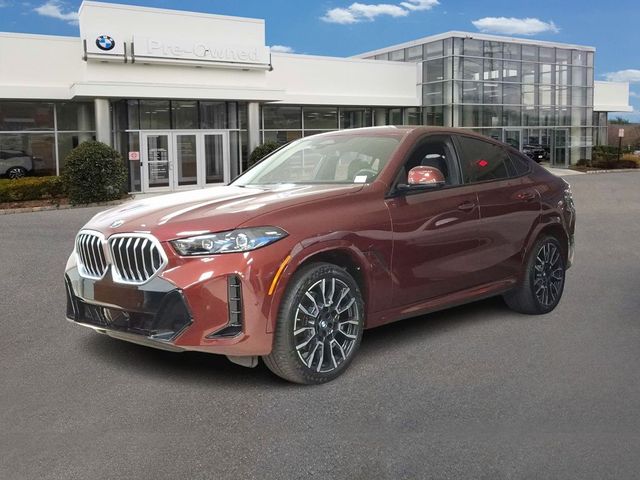 2024 BMW X6 xDrive40i