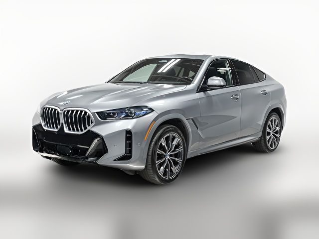 2024 BMW X6 xDrive40i