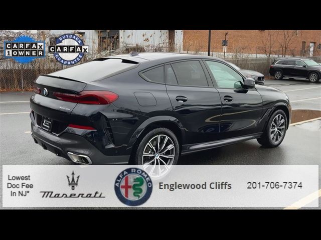 2024 BMW X6 xDrive40i