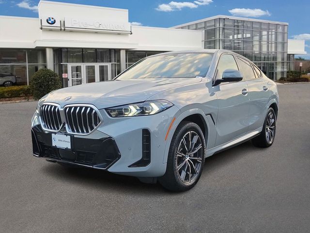 2024 BMW X6 xDrive40i