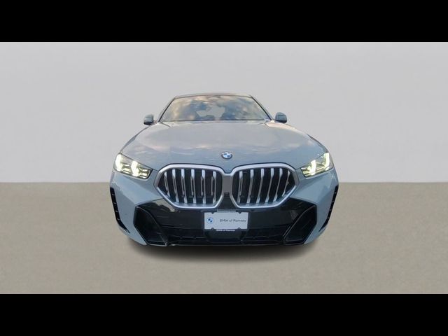 2024 BMW X6 xDrive40i