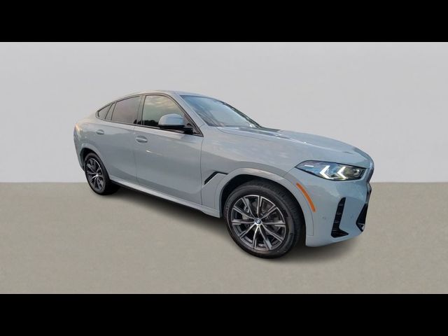 2024 BMW X6 xDrive40i