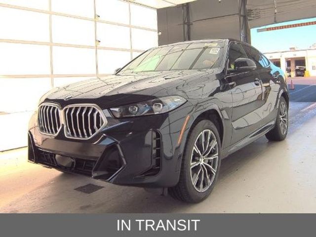 2024 BMW X6 xDrive40i