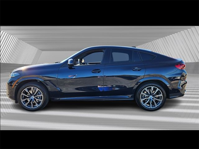 2024 BMW X6 xDrive40i