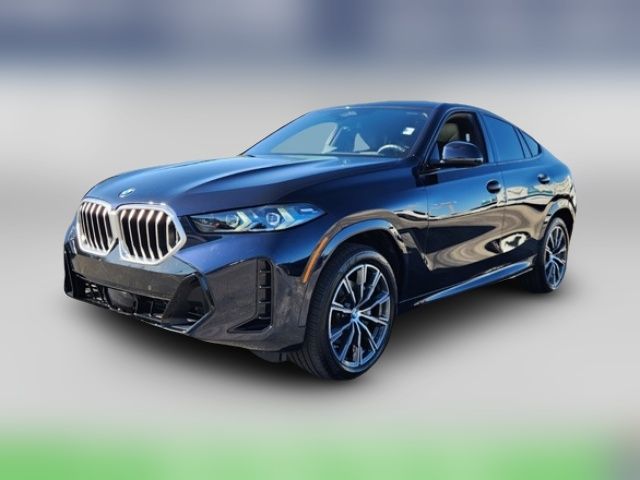 2024 BMW X6 xDrive40i