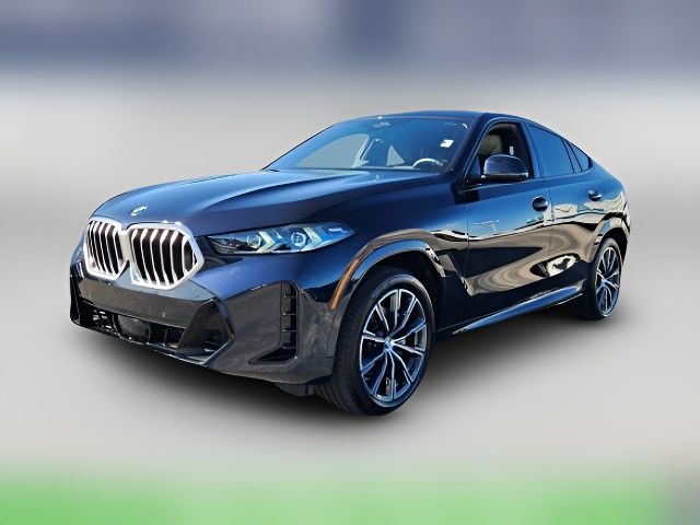 2024 BMW X6 xDrive40i