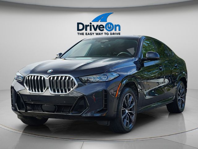 2024 BMW X6 xDrive40i