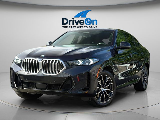 2024 BMW X6 xDrive40i