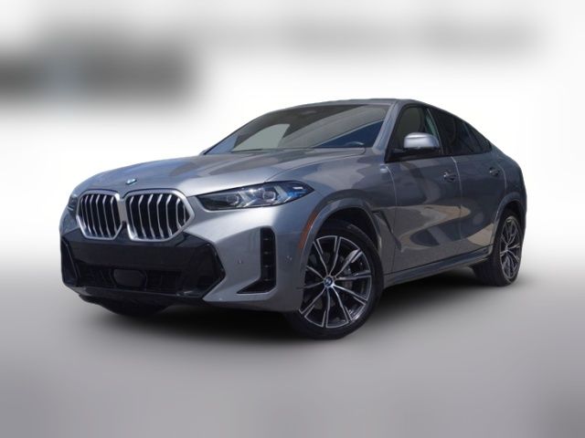 2024 BMW X6 xDrive40i