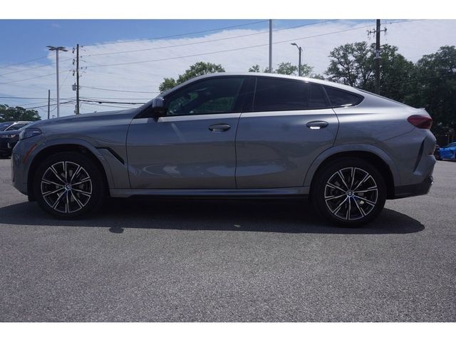 2024 BMW X6 xDrive40i