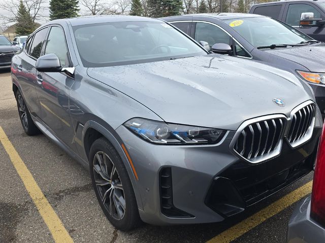 2024 BMW X6 xDrive40i