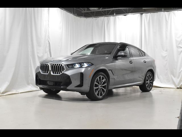 2024 BMW X6 xDrive40i